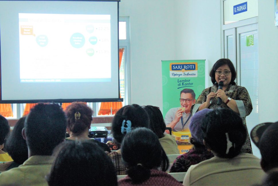 Luncurkan Edukasi Gizi Seimbang 2018, PT Nippon Indosari Corpindo Sambangi Masyarakat Di Berastagi